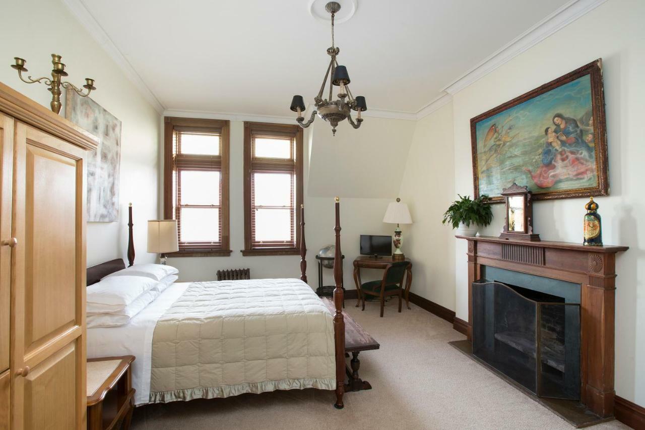 Maison d'hôtes Manhattan Guest Suites New York